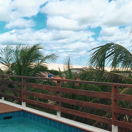 Pousada Tropical Brasil Jeri จีโจกา จี เจรีกวากวารา ภายนอก รูปภาพ