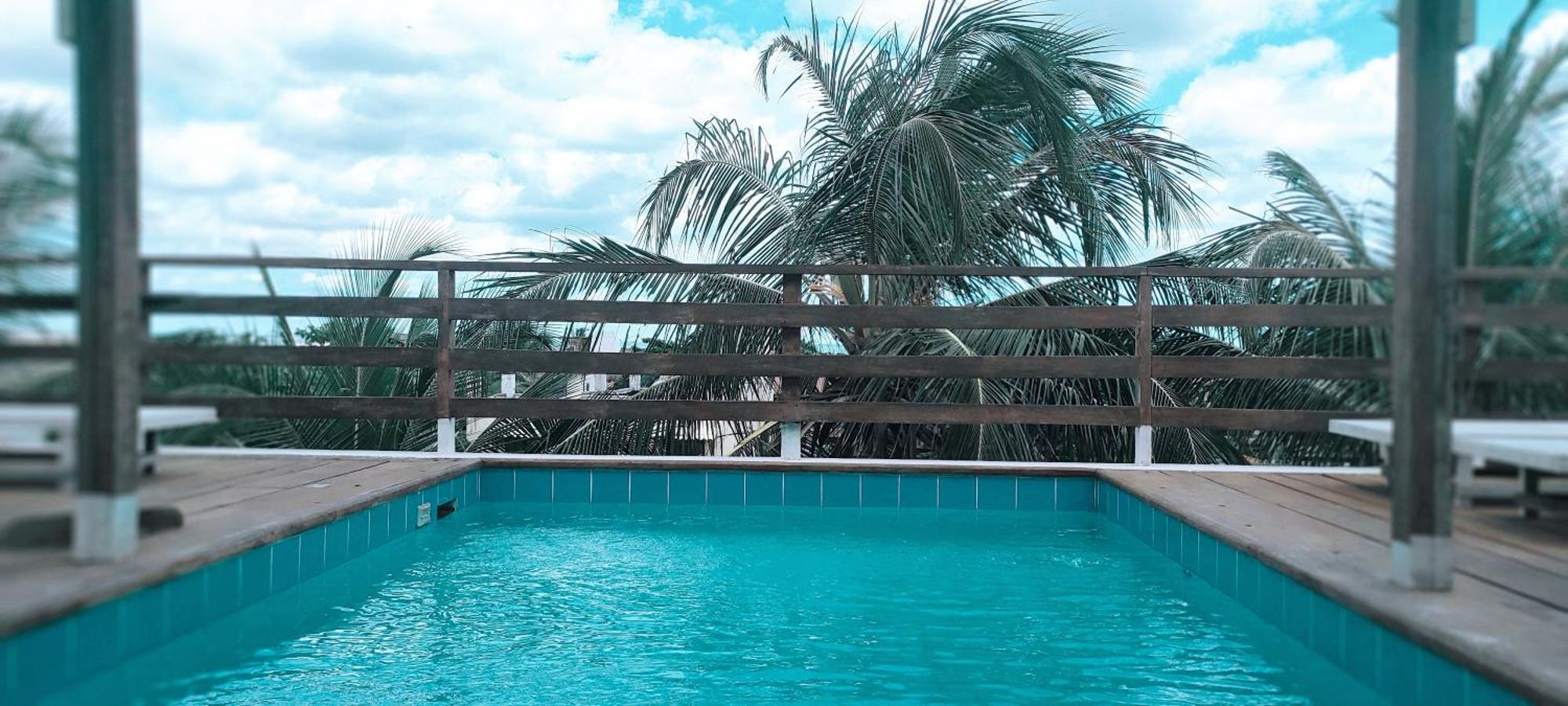 Pousada Tropical Brasil Jeri จีโจกา จี เจรีกวากวารา ภายนอก รูปภาพ
